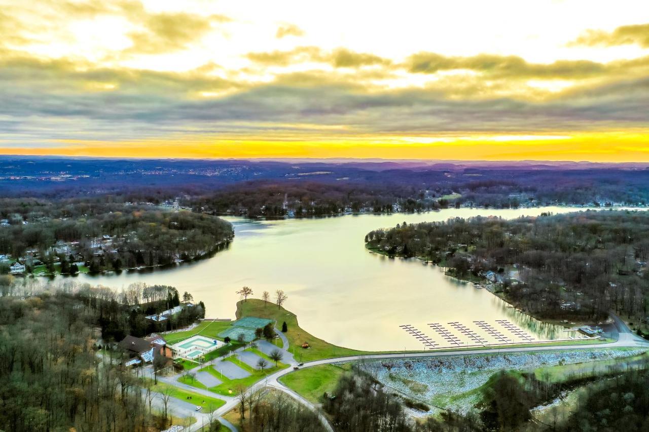 Crown Resorts At Wolf Run DuBois Exterior foto